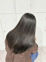 ファム(Fann.)&nbsp;髪質改善で叶える極上艶髪ロング