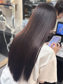ヴァイス 渋谷店(VAICE) 3tone♪ダークラベンダー