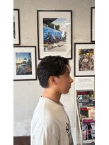 サンドゲート(SANDGATE)&nbsp;海外風センターパート