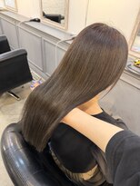 ラム(L'am)&nbsp;ケラチントリートメント/艶感/艶髪/髪質改善/
