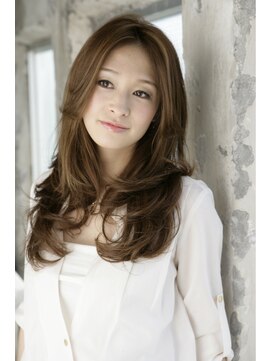 イチリン 千葉(ICHIRIN) 毛先まで柔らかなスモーキーカラー