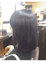 ユートピア(U topia)&nbsp;U-topiaスタイル【リアルサロンワーク】