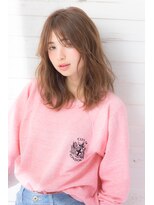 ガーデントウキョウ(GARDEN Tokyo) 【GARDEN本木亜美】パーソナルカラーのセミウェットラフミディ