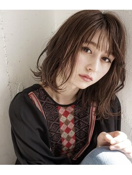 チェルシー 表参道 伸ばしかけはパーマで簡単【髪質改善/縮毛矯正/表参道】