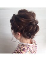 バルバオ サロンドベレーザ 大須(BALBAO salon de belleza)&nbsp;ヘアセット