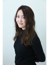 ルーチェヘア(LUCE HAIR) 川口 麻梨子