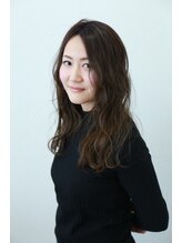 ルーチェヘア(LUCE HAIR) 川口 麻梨子