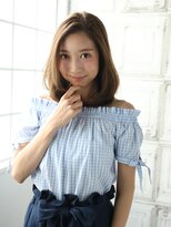 エノア 柏(ENORE) 艶美人になれるボブ