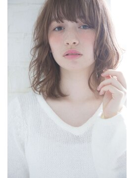 ガーランド (Garland) [Garland/表参道]☆ひし形シルエットカジュアルミディ☆