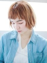 アリアリトルリトリート(aRia little retreat) 大人かわいい　小顔ショートボブ
