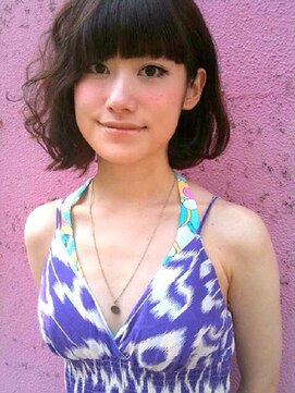 ヘアーサロン サボイア(HAIR SALON SAVOIA) 大人だって遊びたいのよ