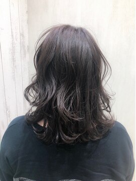 ノーブル 白金台店(Noble by PROGRESS) お客様カラースタイル