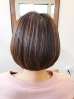 ナチュレ(NATURE) シンプルボブ