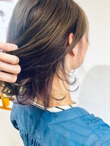 クラスィービィーヘアーメイク(Hair Make) インナーカラー★