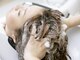 ソラヘアー(ZOLA hair)の写真/【頭皮から髪質改善】認定講師の資格保持者在籍☆電気バリブラシなどを含む『3種のヘッドスパ』がおすすめ