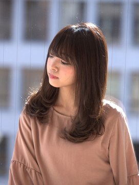 テラス 銀座(terrace) オフィススタイル◎大人のカワイイワンカール