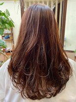 ヘアー イズム アンズー(HAIR ISM ANZU)&nbsp;ワンカールレイヤー