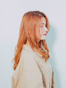 キリカ 中野(KIRIKA) 王道レイヤースタイル サイド【amble中野】