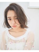 愛されボブ