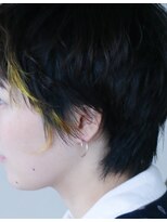 ホワイトルーム(White Room) 【顔まわりの印象UP】ハイライトイエロー