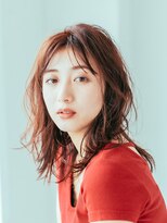 ディンプル 越谷駅前(DiMPlE)&nbsp;大人切りっぱなし鎖骨ミディ★DiMPlE越谷/越谷越谷レイクタウン