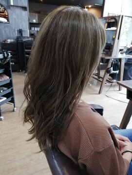 フェイス ウルマ(face URUMA) マットアッシュカラー☆