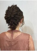 ヘアーセット