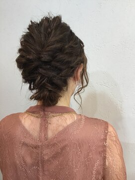ヘアーフリーティー Hair freety ヘアーセット