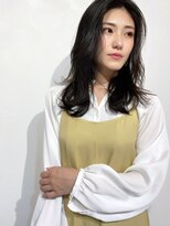 ウチコ(u.chi.ko_si) 韓国ヘアー☆美人巻き