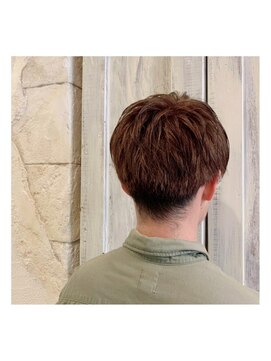 ルパラディ(leparadis) メンズハイライト