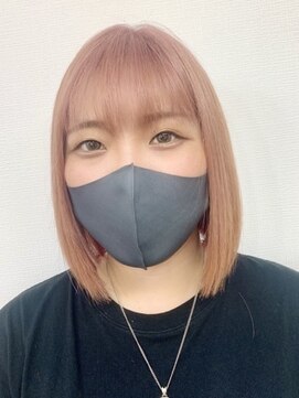 チャーム(CHARM) ボブ