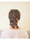 ヘアアレンジ