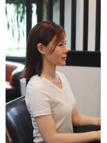 チャーム(CHARM)&nbsp;レディースのミディアムスタイル