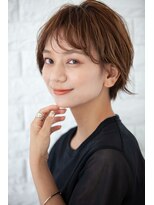 コリュート 本八幡(coryuto) 柔らかナチュラルショート[白髪染め/リタッチ/ヘッドスパ/本八幡