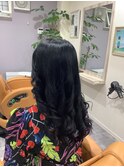 うる艶ロング