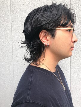 スガタ(SUGATA) ウルフパーマ
