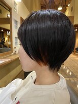 リアンヘアデザイン(Lian hair design) ワンポイントカラー