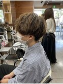 ニュアンスマッシュ×ニュアンスパーマ