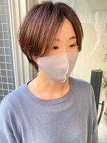 ツイギー 歩行町店(TWiGGY)&nbsp;【大人女性にオススメ！前髪なしショートヘア】