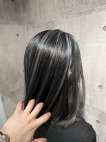アンダーバーホワイト 京橋店(_WHITE) gray Highlight