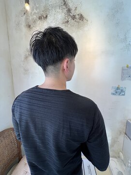 アルベリーヘアーアンドスパ 掛川中央店(ALBELY hair&spa) men'sカット