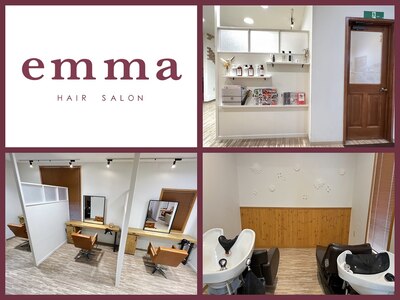 ヘアサロン エマ(HAIR SALON emma)