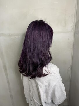 アンジェリカ 京都駅前店(ANGELICA JR) ☆バイオレットカラー☆【西田】