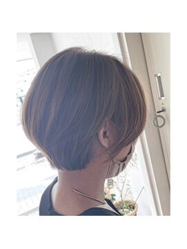 パインズループ(PINES LOOP) ショートスタイルby 松野公治