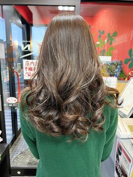 美容室 ケン(KEN) M3Dカラートリートメント&カット≪酸熱融合トリートメント》