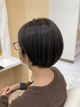 ヘアポジション 五所川原店(HAIR Position) すっきりショート