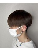 メンズ縮毛矯正/マッシュ
