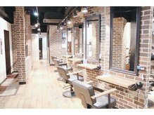 ヘアサロンエム 渋谷店(HAIR SALON M)の雰囲気（【学割U24】♪お手頃プライスでおしゃれに☆【インナーカラー】）