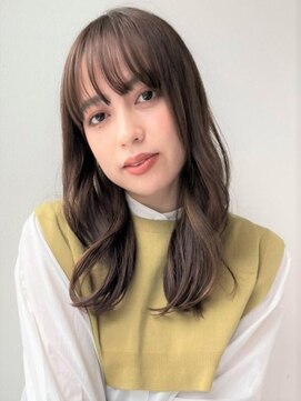 ケーツー エソラ池袋店(K-two) [K-two池袋]ふんわりまとまるナチュラルレイヤー♪[池袋/目白]