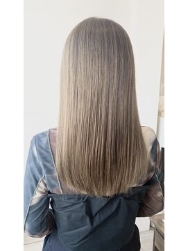 レシェル 松阪(RECIEL) 海外風